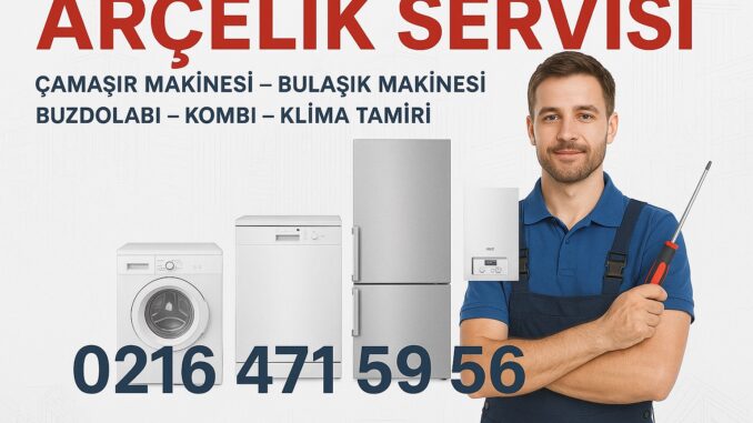 arcelik-servis arçelik