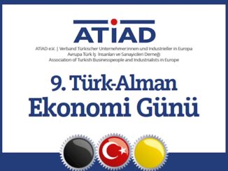 9. Türk-Alman Ekonomi Günü