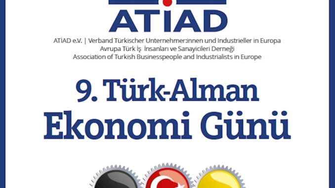 9. Türk-Alman Ekonomi Günü
