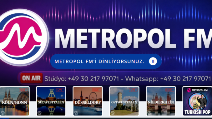 metropol fm