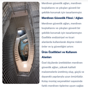 örgü file