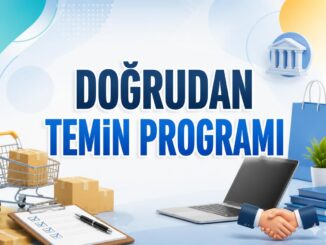 doğrudan temin programı