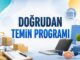 doğrudan temin programı