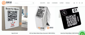 orse reklam qr kod