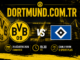 dortmund hamburg maçı