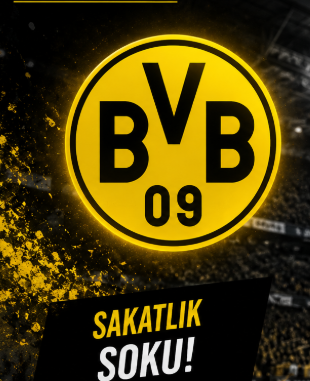 dortmund sakatlık