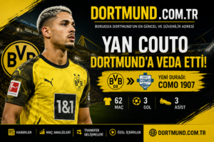 yan couto dortmund como