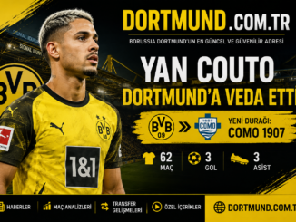 yan couto dortmund como