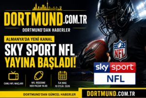 almanya nfl