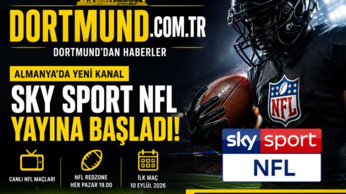 almanya nfl