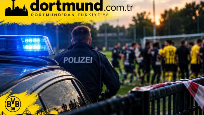 dortmund polis adliye haberi