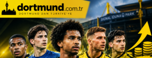 dortmund transfer