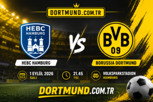 hebc dortmund maçı