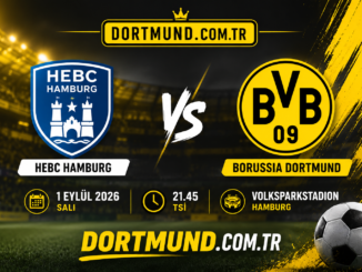 hebc dortmund maçı