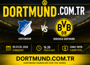 Hoffenheim - Borussia Dortmund