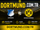 Hoffenheim - Borussia Dortmund